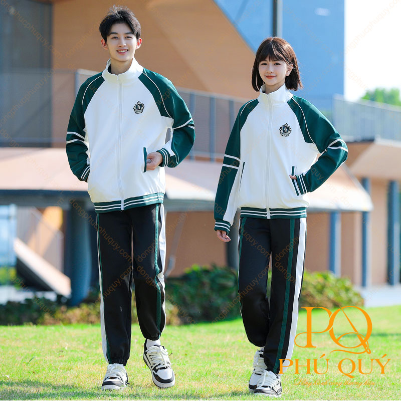Đồng phục thể dục PQ17