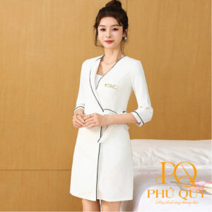Đồng phục spa khách sạn