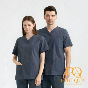 Đồng phục y tá – điều dưỡng PQ03