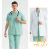 Đồng phục y tá – điều dưỡng PQ04