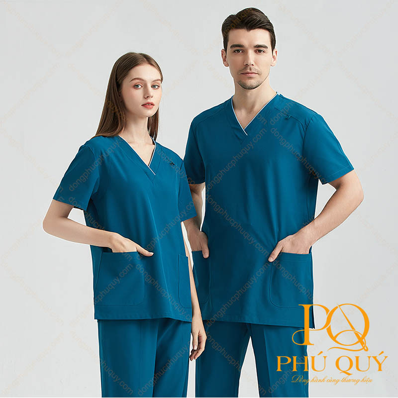 Đồng phục y tá – điều dưỡng PQ05
