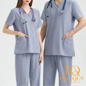Đồng phục y tá – điều dưỡng PQ06