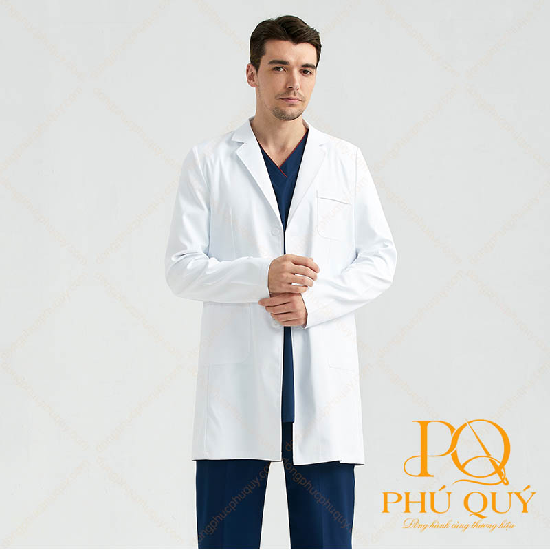 Đồng phục y tá – điều dưỡng PQ08