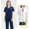Đồng phục y tá – điều dưỡng PQ08