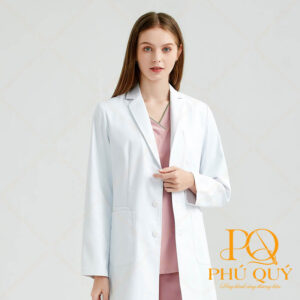 Đồng phục y tá – điều dưỡng PQ09