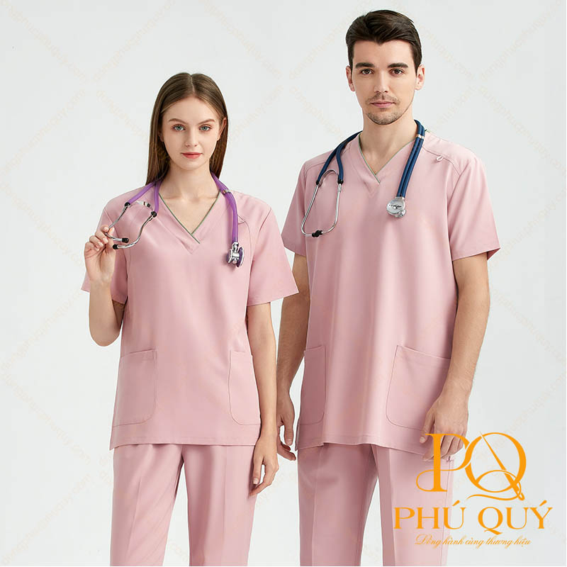 Đồng phục y tá – điều dưỡng PQ09