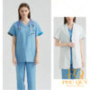 Đồng phục y tá – điều dưỡng PQ12