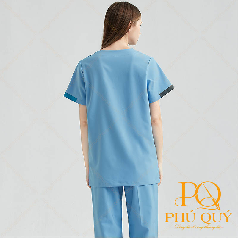 Đồng phục y tá – điều dưỡng PQ12