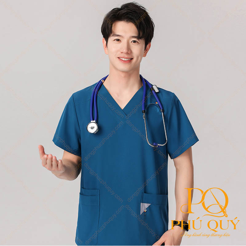 Đồng phục y tá – điều dưỡng PQ14