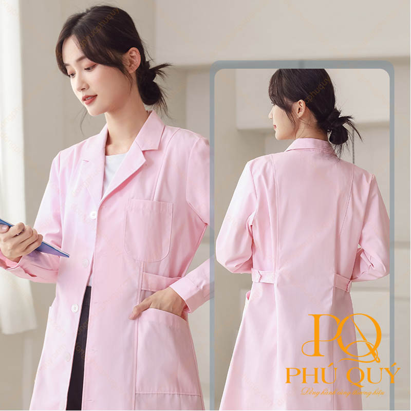 Đồng phục y tá – điều dưỡng PQ15