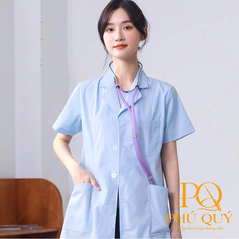 Đồng phục y tá – điều dưỡng PQ16