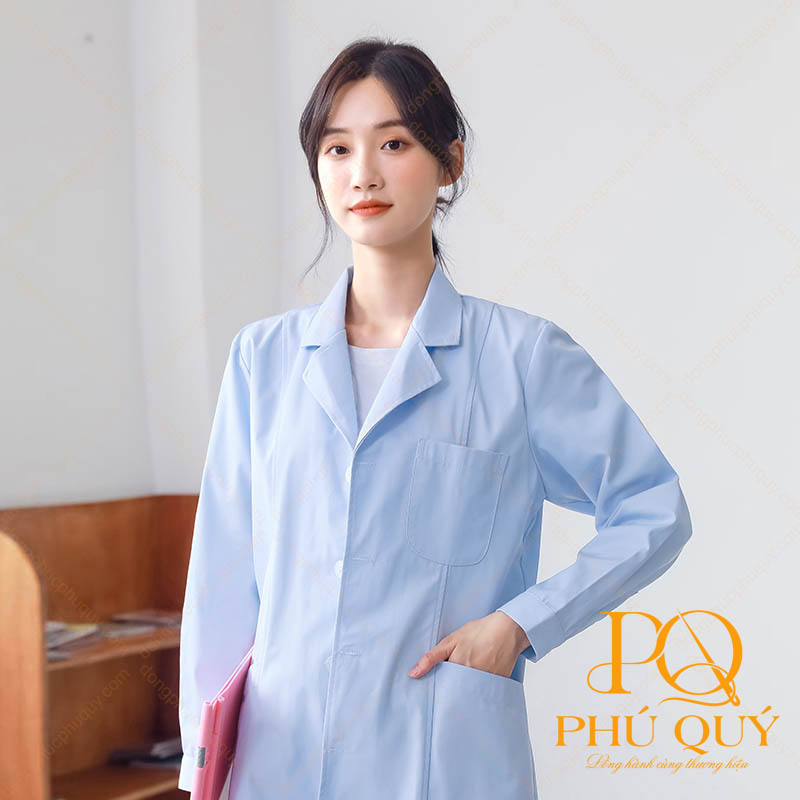 Đồng phục y tá – điều dưỡng PQ16