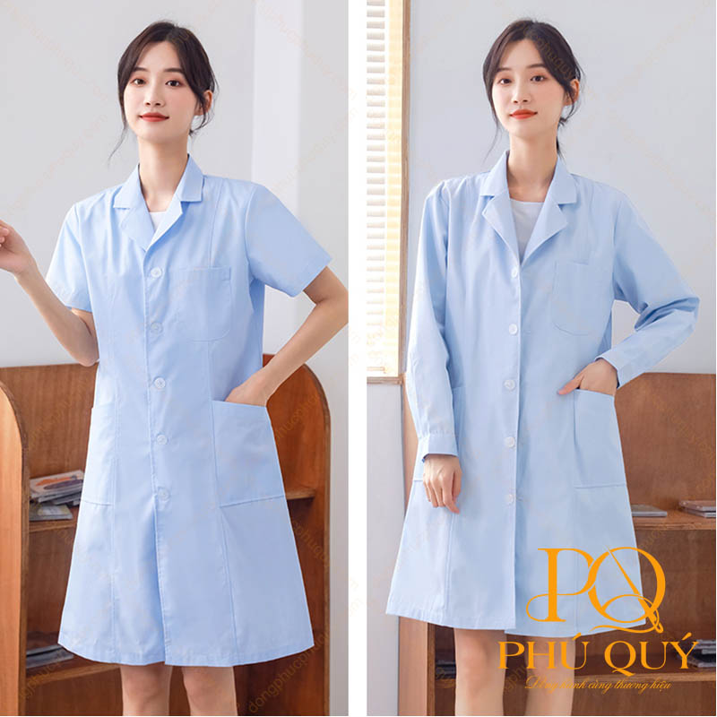 Đồng phục y tá – điều dưỡng PQ16
