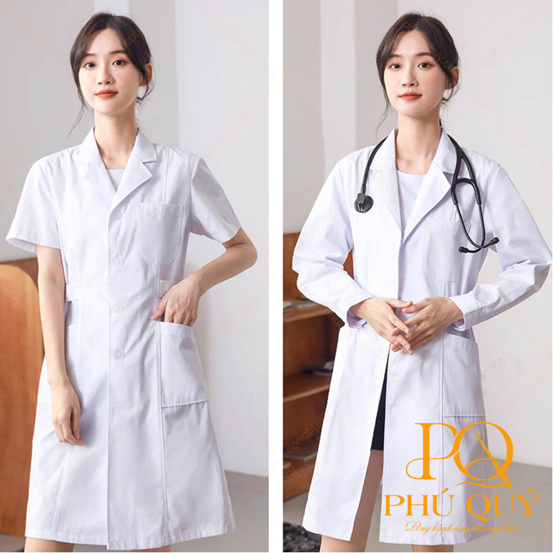 Đồng phục y tá – điều dưỡng PQ17