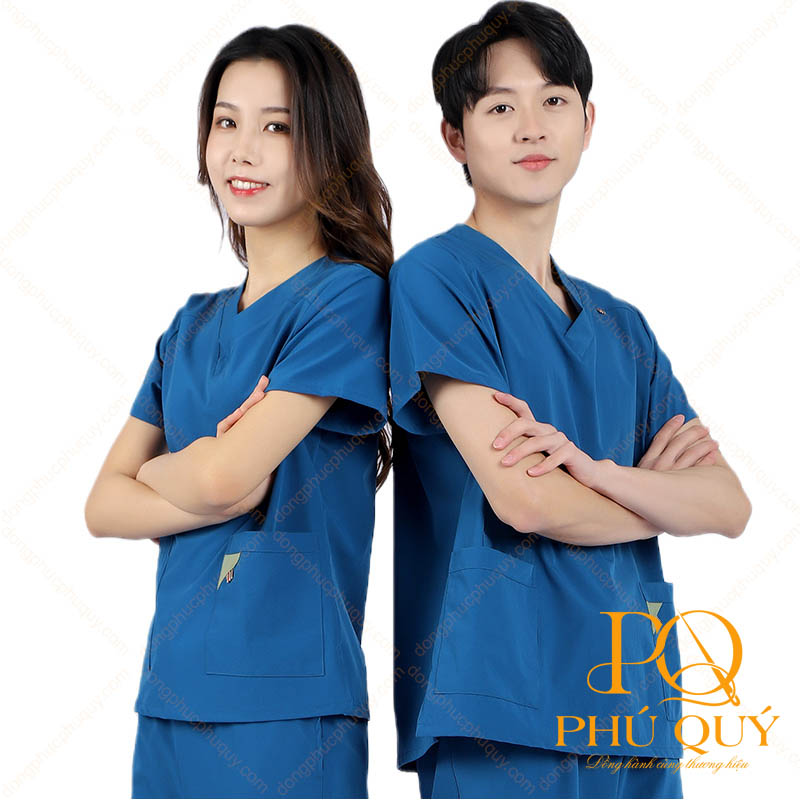 Đồng phục y tá – điều dưỡng PQ18