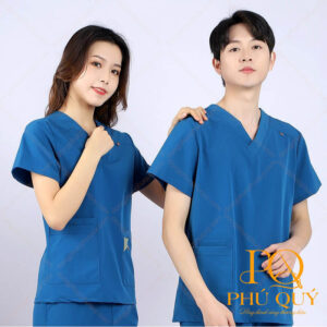 Đồng phục y tá – điều dưỡng PQ18