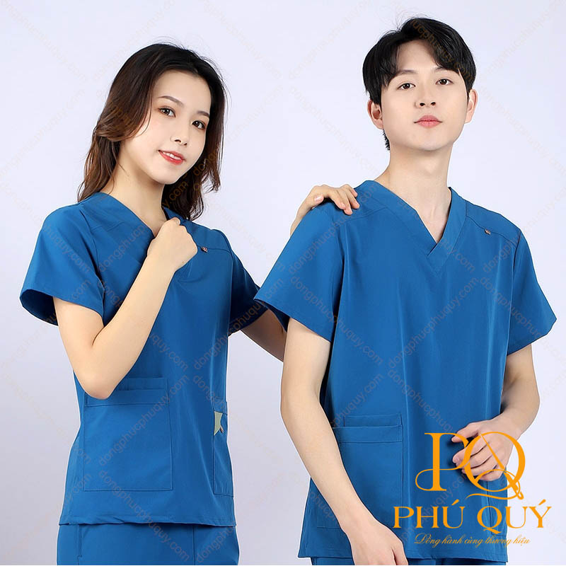 Đồng phục y tá – điều dưỡng PQ18