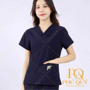 Đồng phục y tá – điều dưỡng PQ19