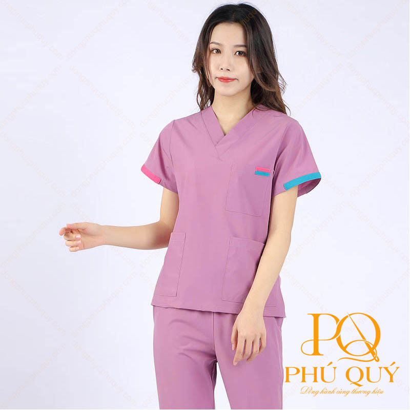 Đồng phục y tá – điều dưỡng PQ20