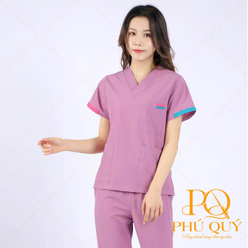 Đồng phục y tá – điều dưỡng PQ21