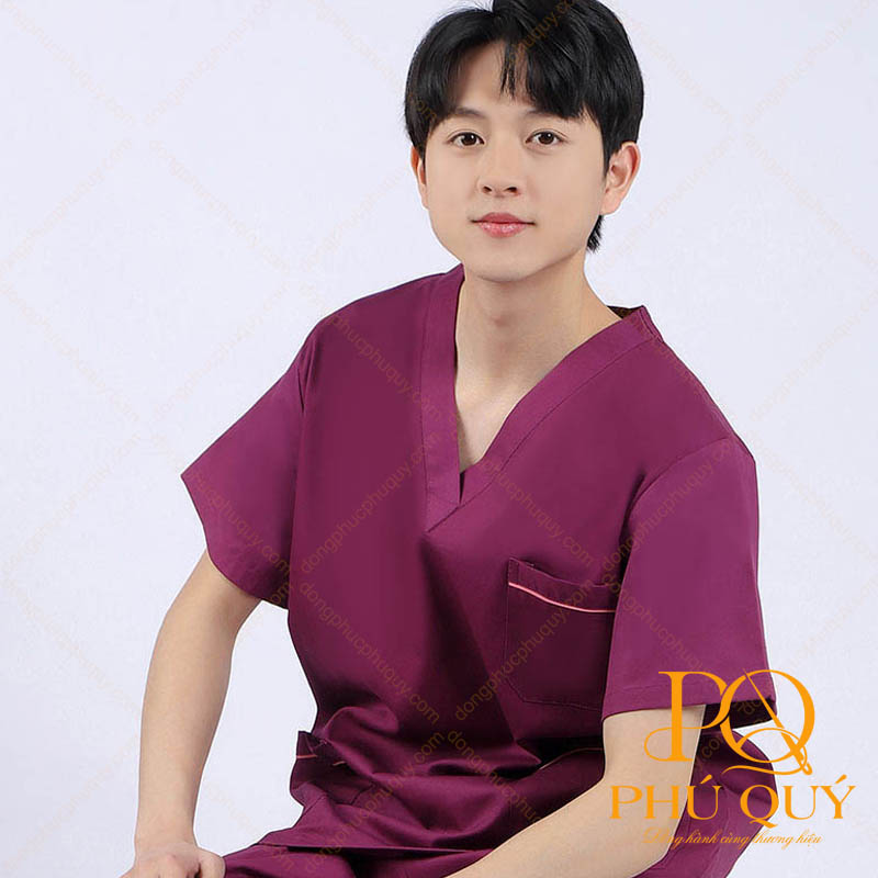 Đồng phục y tá – điều dưỡng PQ24