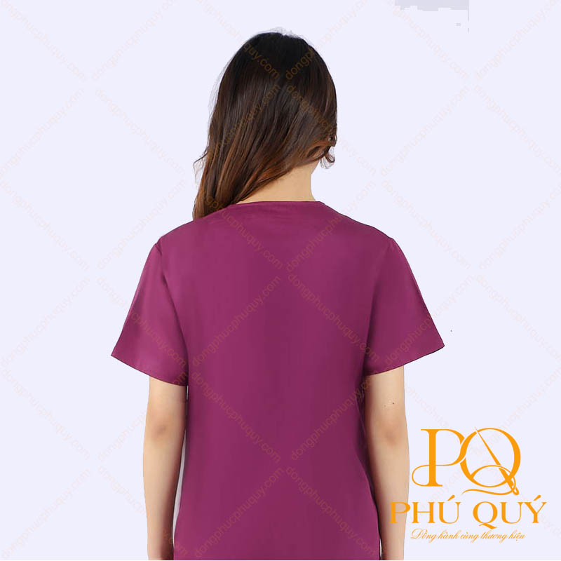Đồng phục y tá – điều dưỡng PQ24