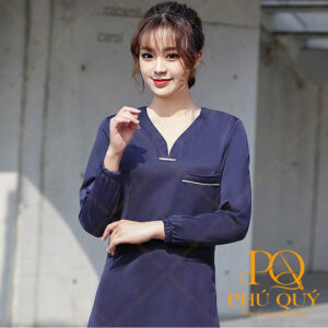 Đồng phục y tá – điều dưỡng PQ25