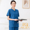 Đồng phục y tá – điều dưỡng PQ28