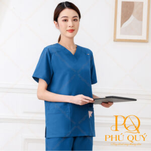 Đồng phục y tá – điều dưỡng PQ28