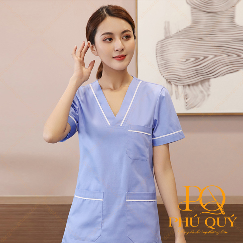 Đồng phục y tá – điều dưỡng PQ29