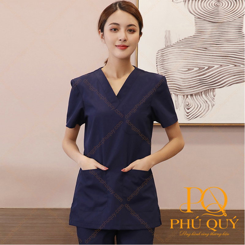 Đồng phục y tá – điều dưỡng PQ30