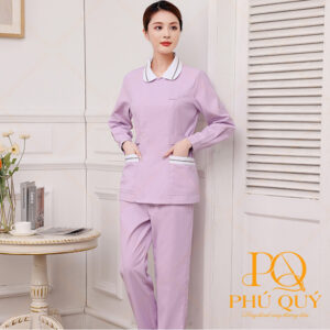 Đồng phục y tá – điều dưỡng PQ32