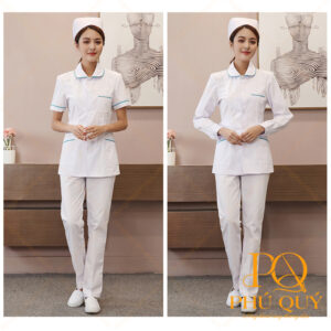 Đồng phục y tá – điều dưỡng PQ33