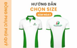 Hướng dẫn chọn size