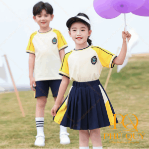 Đồng phục mầm non