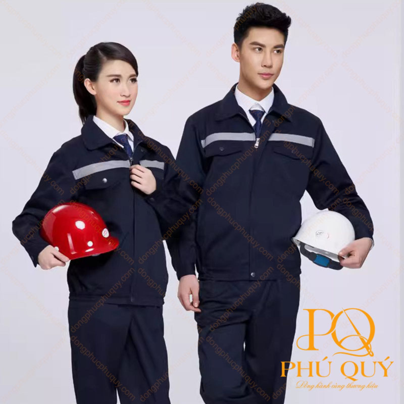 Đồng phục nhân viên bảo trì trong khách sạn