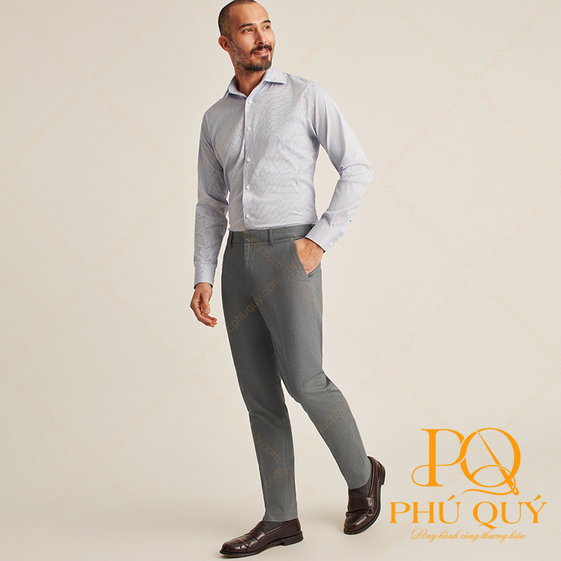 Quần tây nam PQ01