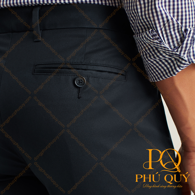 Quần tây nam PQ07