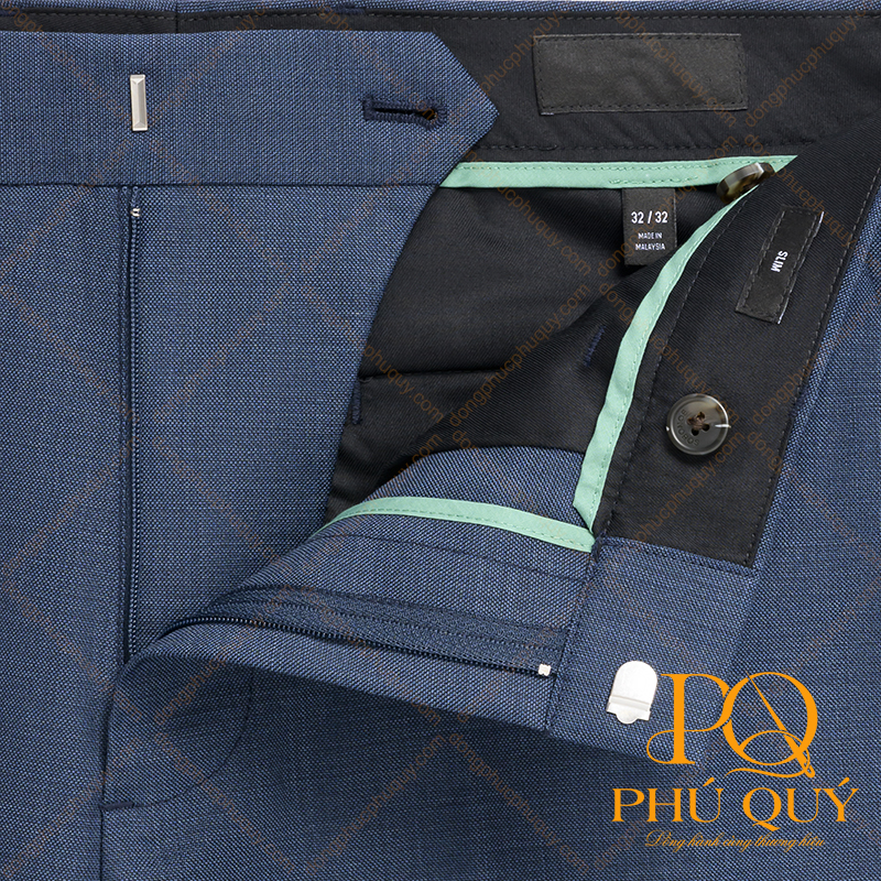 Quần tây nam PQ09