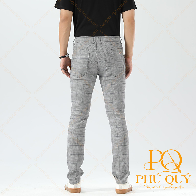 Quần tây nam PQ25