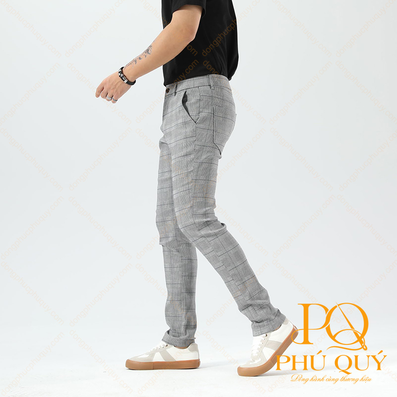 Quần tây nam PQ25
