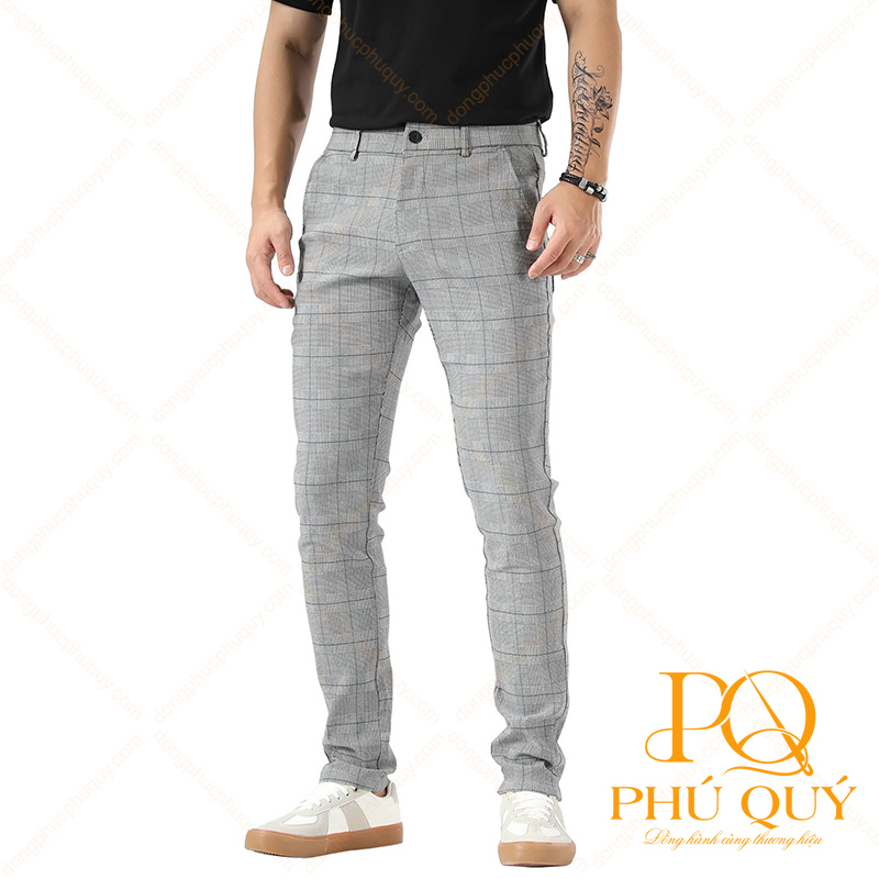 Quần tây nam PQ25
