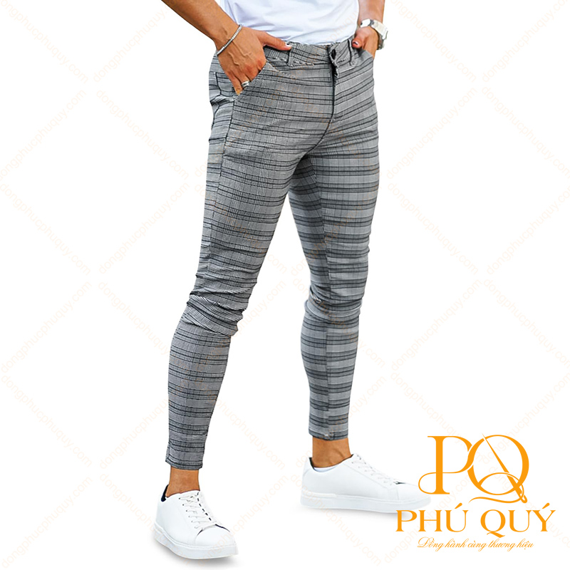 Quần tây nam PQ27