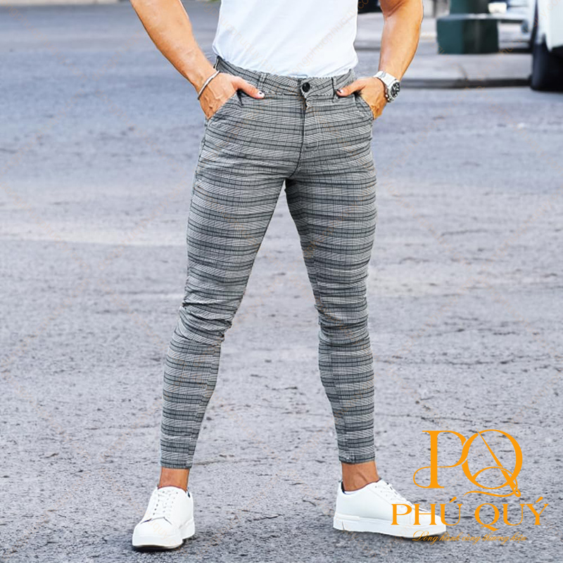 Quần tây nam PQ27