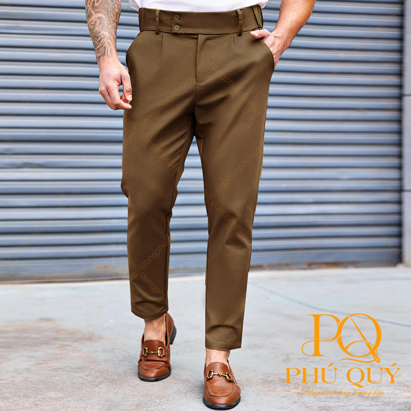 Quần tây nam PQ29