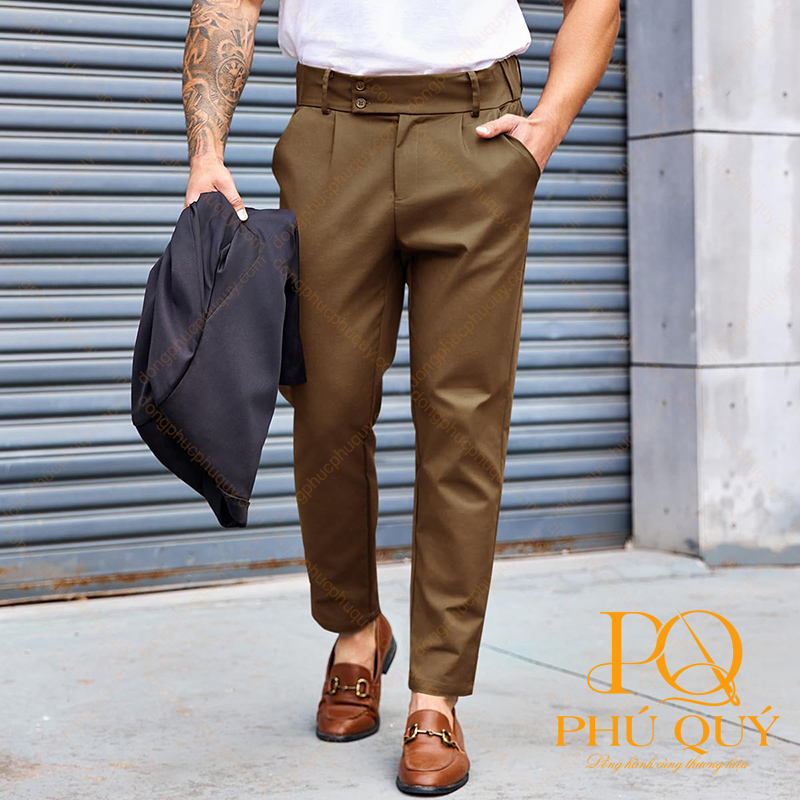 Quần tây nam PQ29