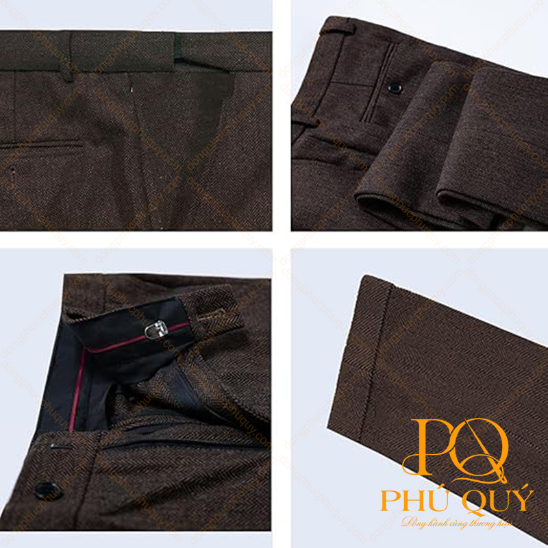 Quần tây nam PQ31