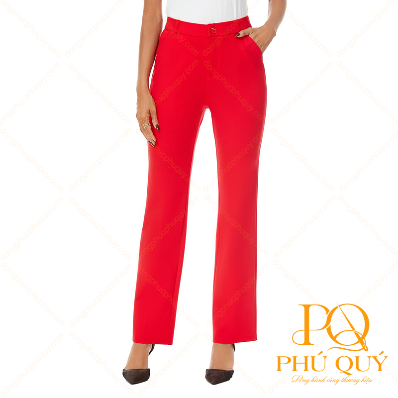 Quần tây nữ PQ12