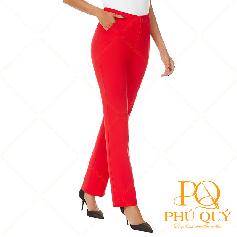 Quần tây nữ PQ12