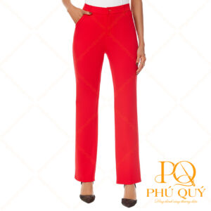 Quần tây nữ PQ12